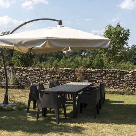 Holiday home Grand Gite De Charme Avec Cheminee Pres De Montlucon, Jardin, Jeux Enfants, Animaux Acceptes - Fr-1-489-144